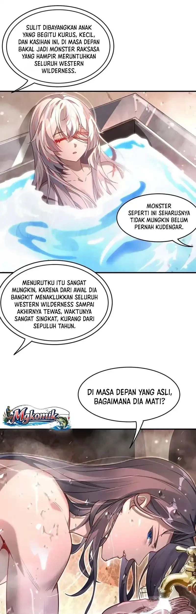 My Female Apprentices Are All Big Shots From the Future Chapter 403 Gambar 25