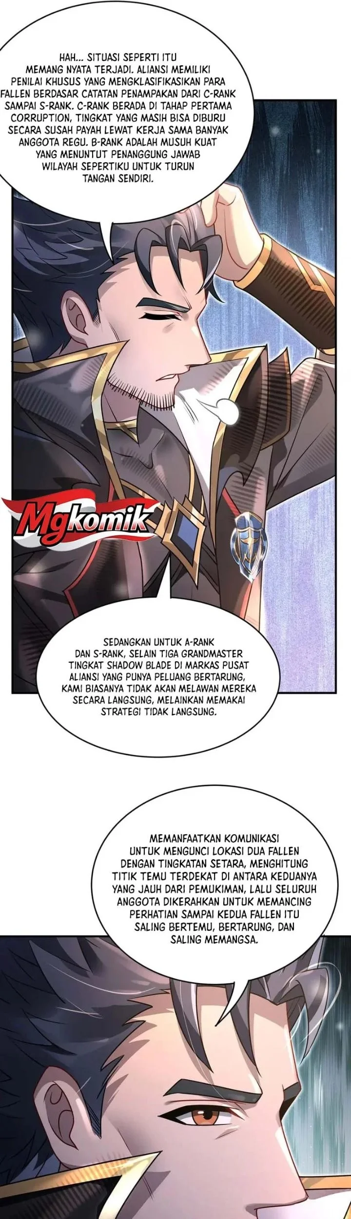 My Female Apprentices Are All Big Shots From the Future Chapter 404 Gambar 22