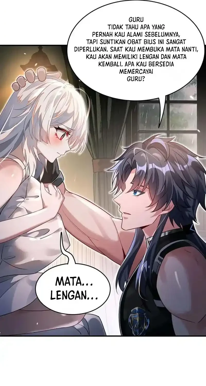 My Female Apprentices Are All Big Shots From the Future Chapter 408 Gambar 21