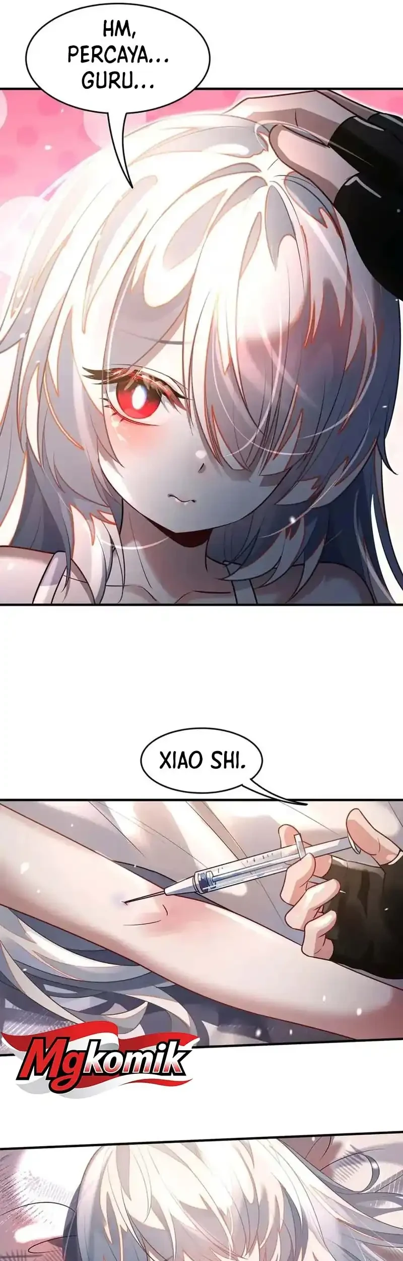 My Female Apprentices Are All Big Shots From the Future Chapter 408 Gambar 22