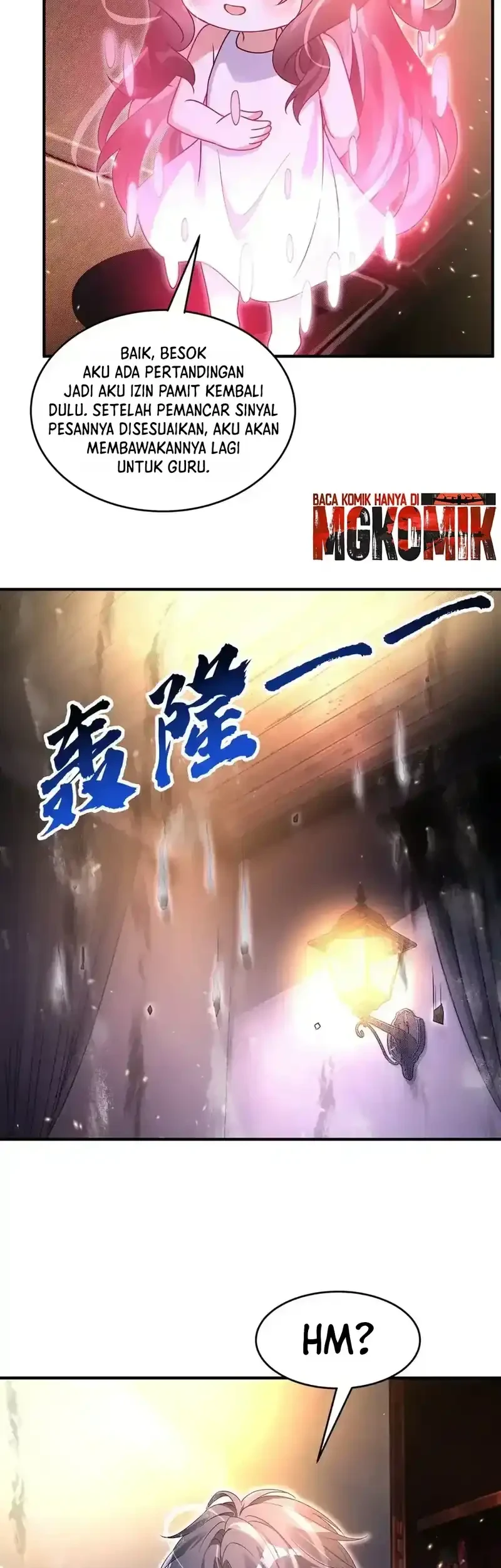 My Female Apprentices Are All Big Shots From the Future Chapter 409 Gambar 21