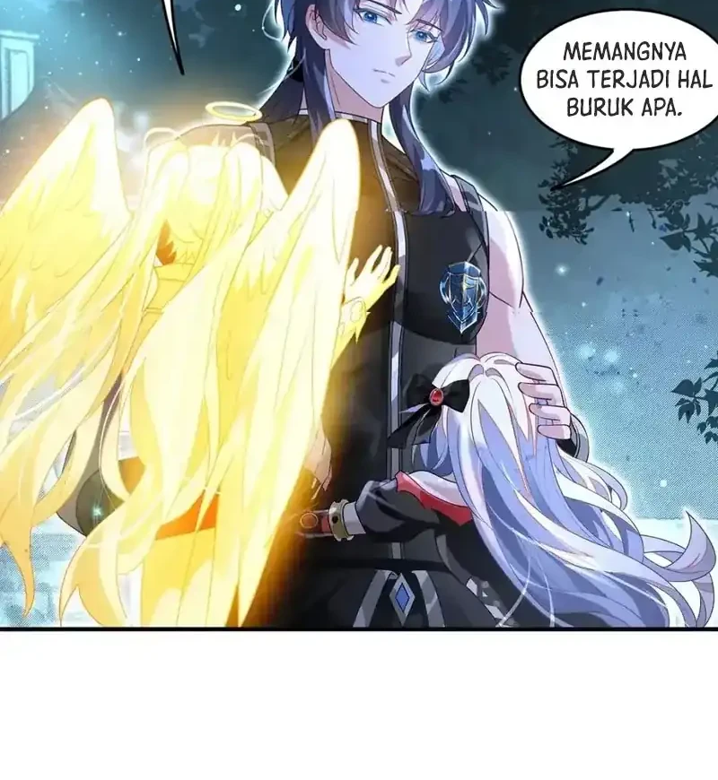 My Female Apprentices Are All Big Shots From the Future Chapter 410 Gambar 28