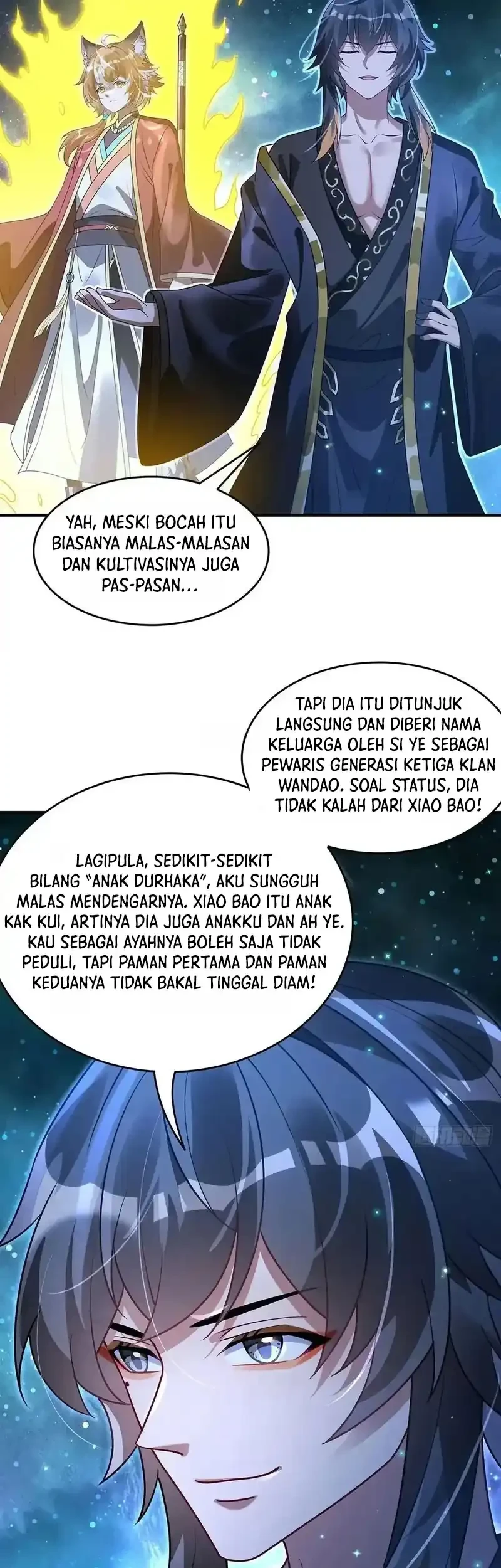 My Female Apprentices Are All Big Shots From the Future Chapter 412 Gambar 19