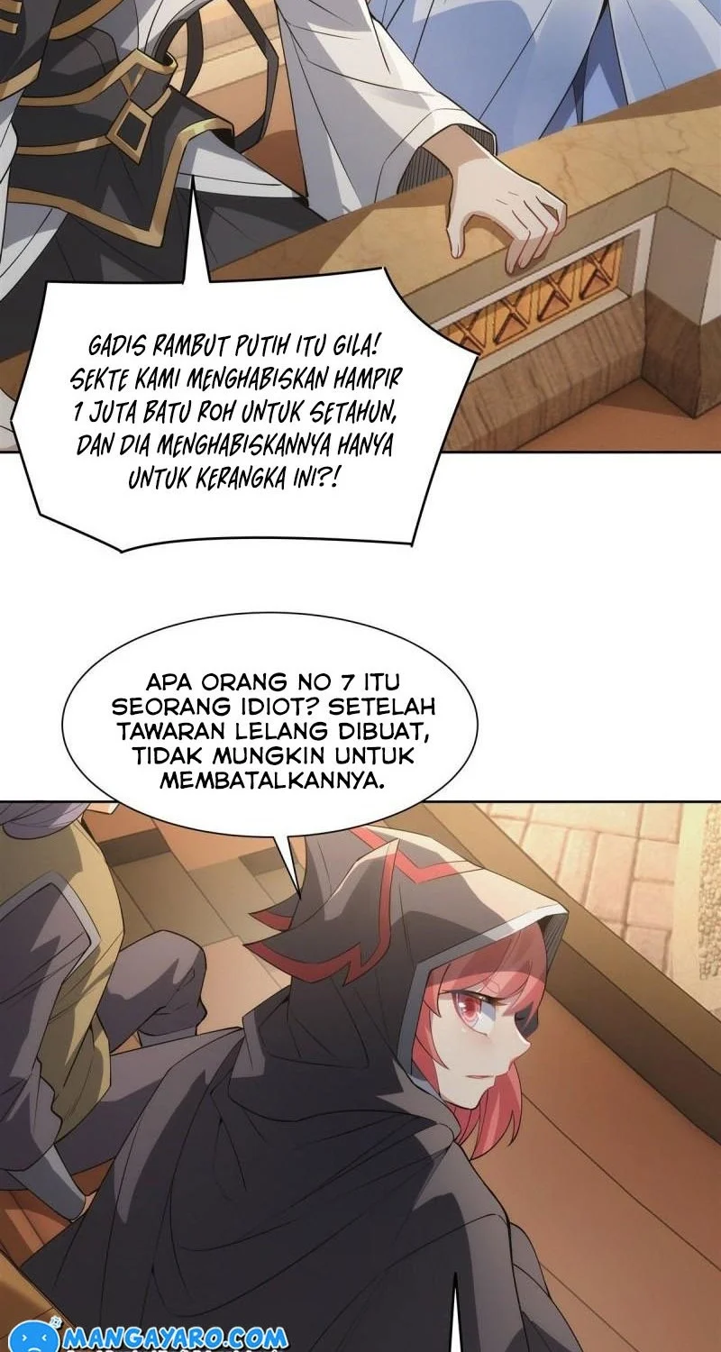 My Female Apprentices Are All Big Shots From the Future Chapter 44 Gambar 18