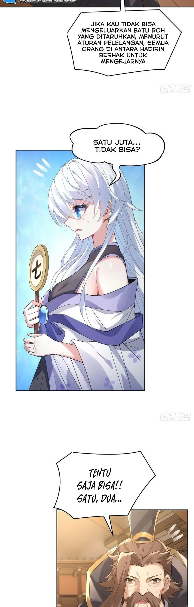 My Female Apprentices Are All Big Shots From the Future Chapter 44 Gambar 19