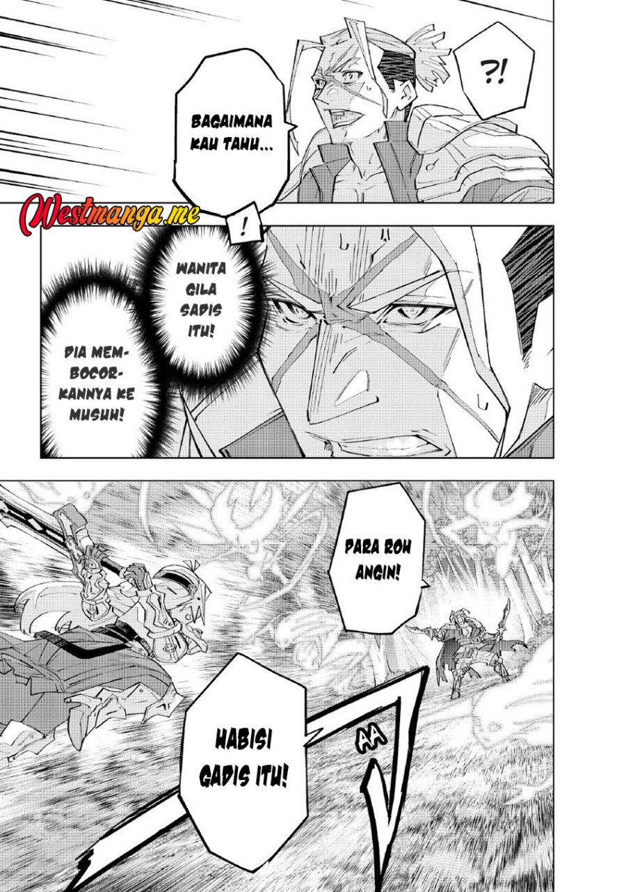 My Gift LVL 9999 Unlimited Gacha Chapter 164 Gambar 11