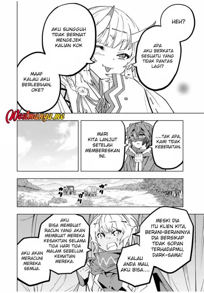 My Gift LVL 9999 Unlimited Gacha Chapter 175 Gambar 14