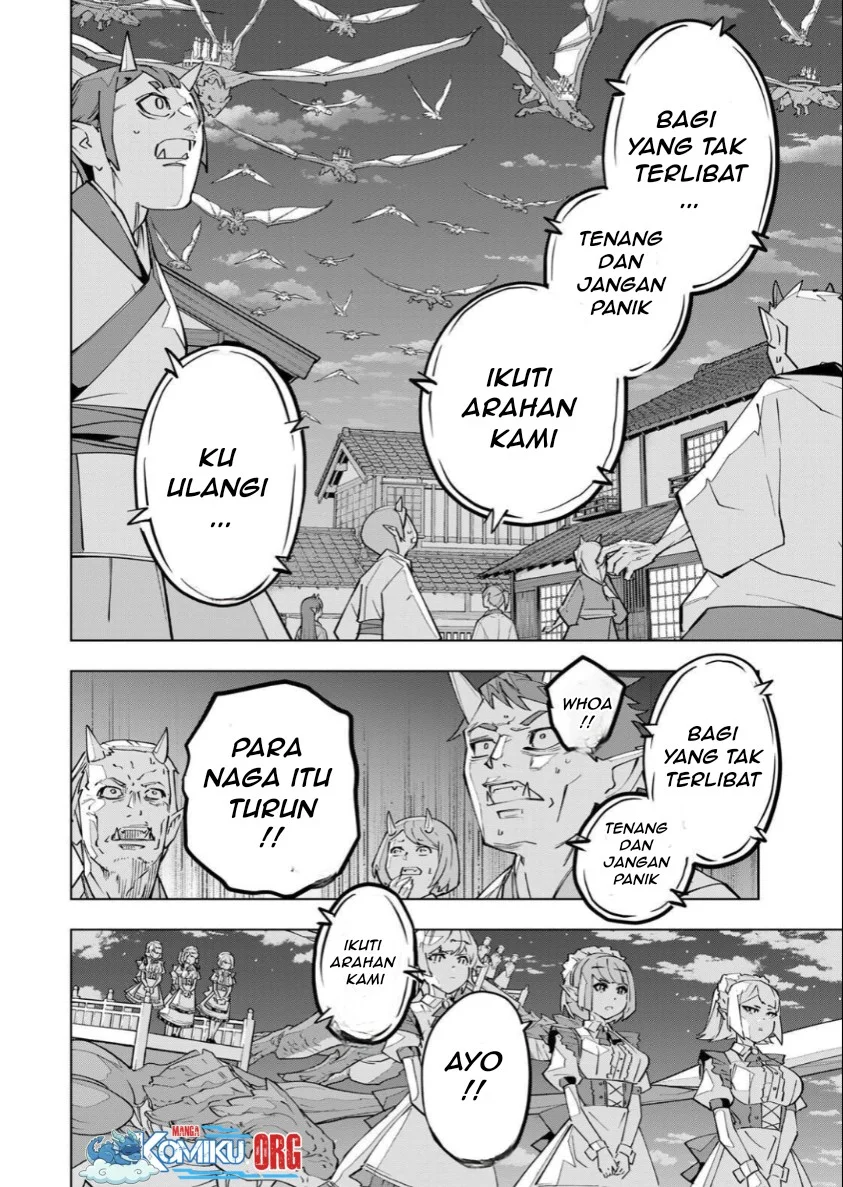 My Gift LVL 9999 Unlimited Gacha Chapter 190 Gambar 11