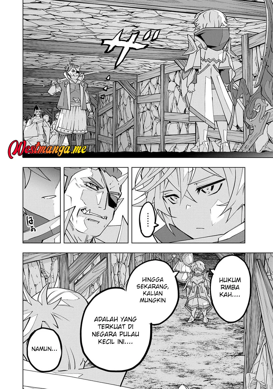 My Gift LVL 9999 Unlimited Gacha Chapter 191 Gambar 13