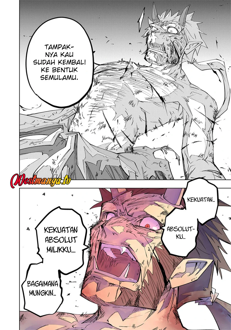My Gift LVL 9999 Unlimited Gacha Chapter 196 Gambar 11