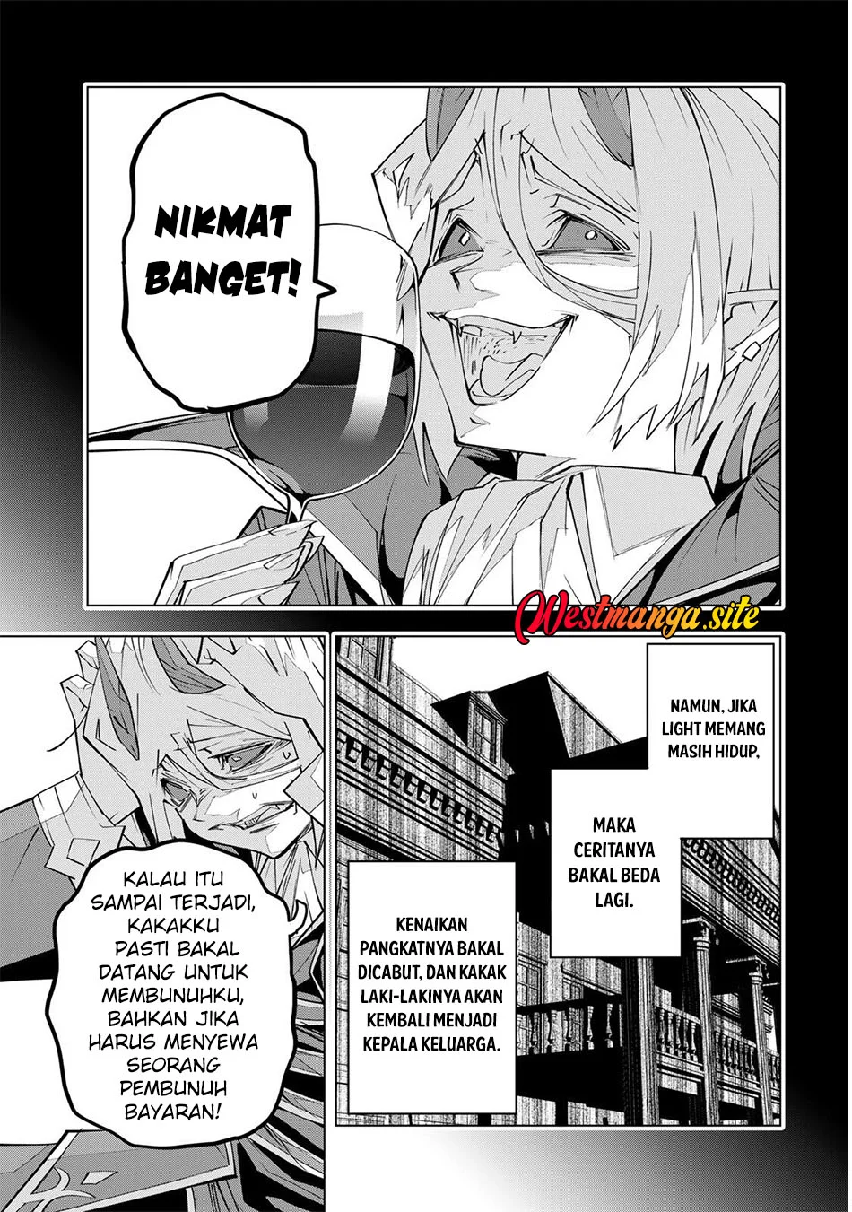 My Gift LVL 9999 Unlimited Gacha Chapter 207 Gambar 14