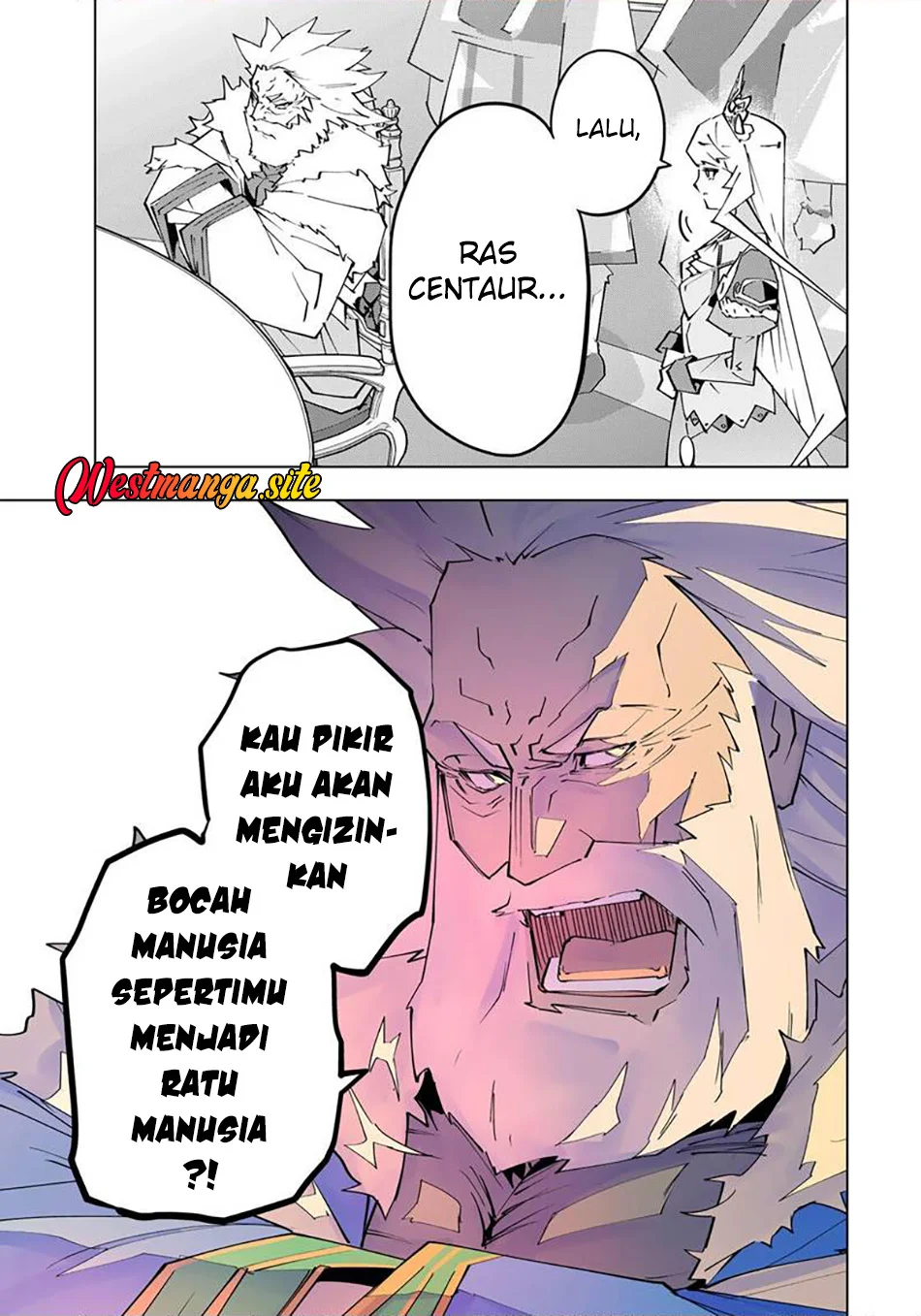 My Gift LVL 9999 Unlimited Gacha Chapter 213 Gambar 12