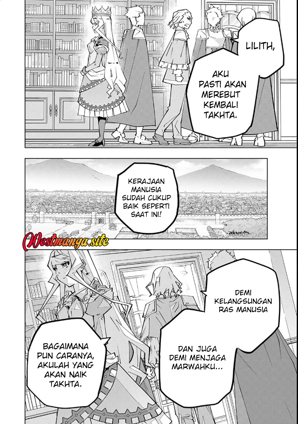 My Gift LVL 9999 Unlimited Gacha Chapter 216 Gambar 19