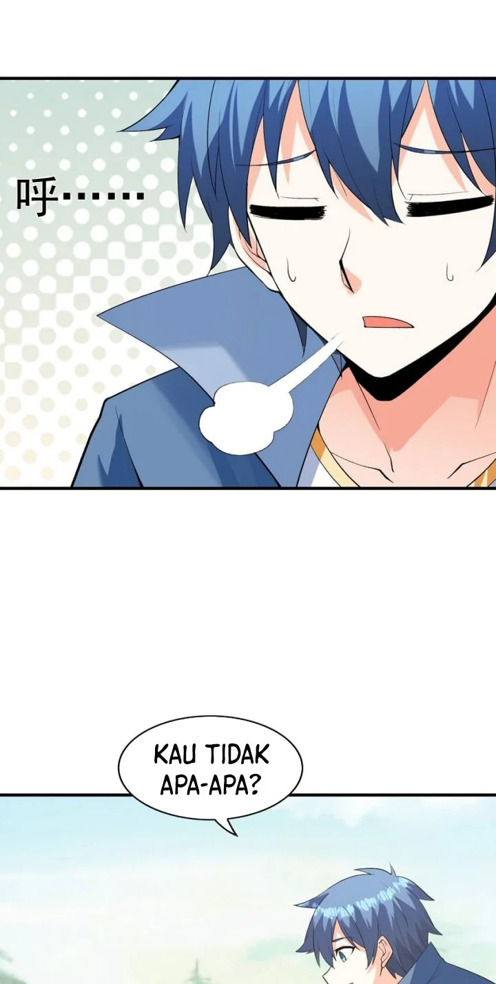 My Harem Is Entirely Female Demon Villains Chapter 122 Gambar 21