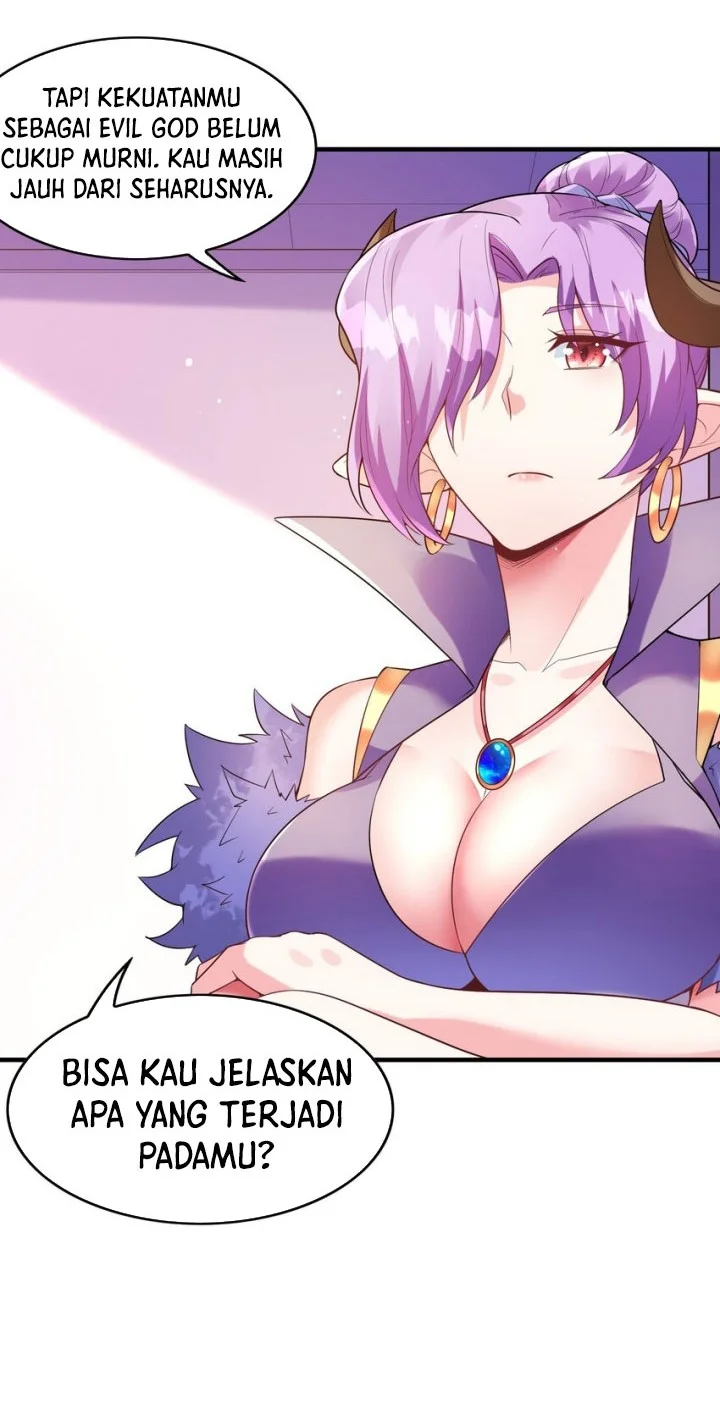 My Harem Is Entirely Female Demon Villains Chapter 123 Gambar 21
