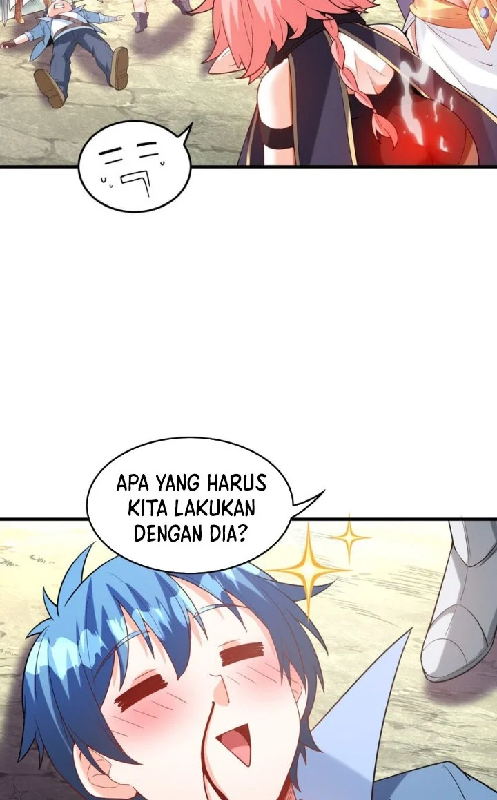 My Harem Is Entirely Female Demon Villains Chapter 125 Gambar 23