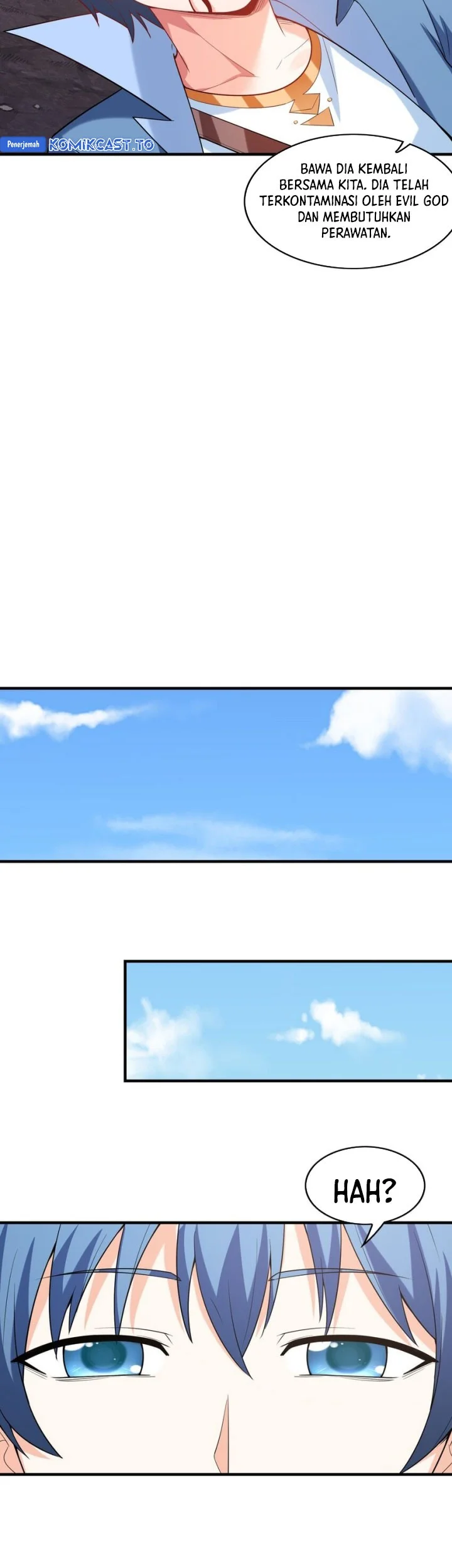 My Harem Is Entirely Female Demon Villains Chapter 125 Gambar 24