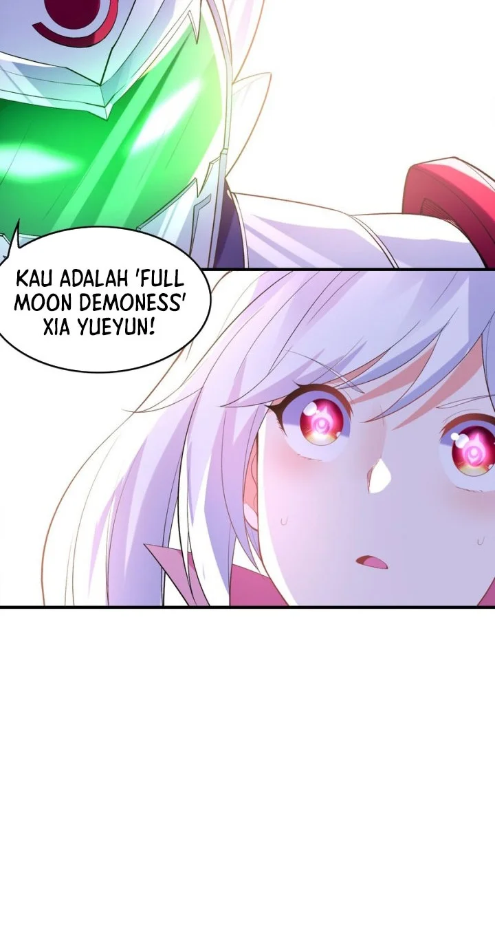 My Harem Is Entirely Female Demon Villains Chapter 134 Gambar 21