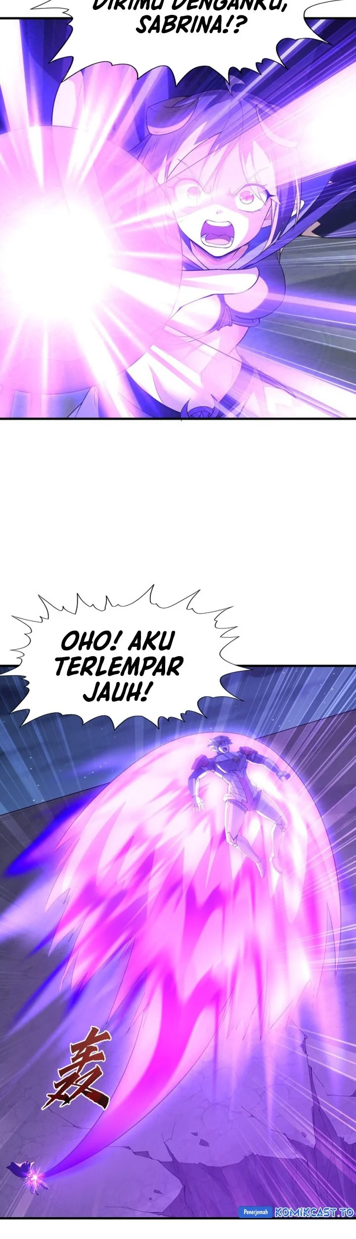 My Harem Is Entirely Female Demon Villains Chapter 135 Gambar 24