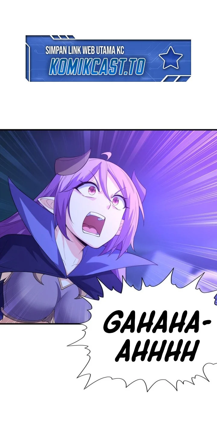 My Harem Is Entirely Female Demon Villains Chapter 135 Gambar 25
