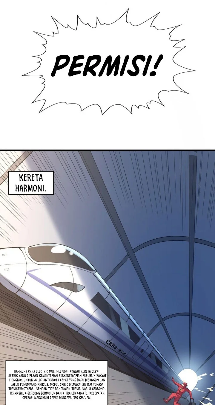 My Harem Is Entirely Female Demon Villains Chapter 136 Gambar 23