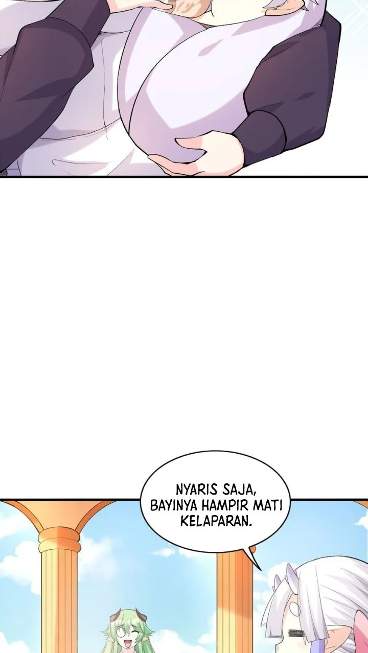 My Harem Is Entirely Female Demon Villains Chapter 139 Gambar 21
