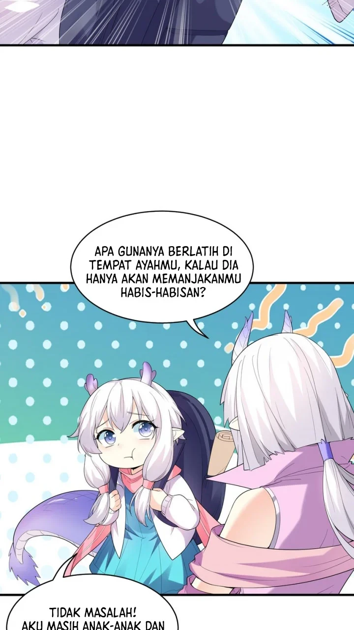 My Harem Is Entirely Female Demon Villains Chapter 140 Gambar 23