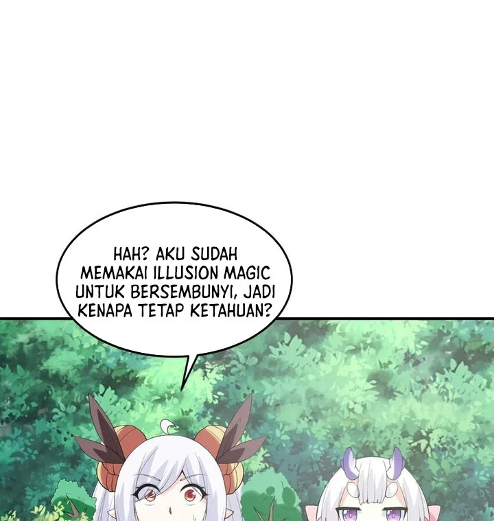 My Harem Is Entirely Female Demon Villains Chapter 142 Gambar 23