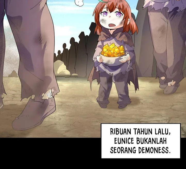 My Harem Is Entirely Female Demon Villains Chapter 144 Gambar 23
