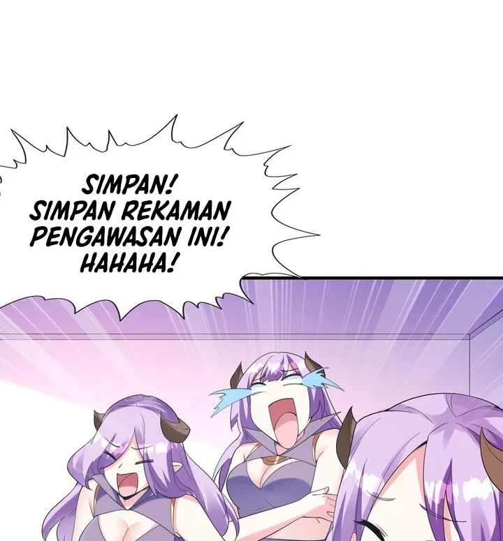 My Harem Is Entirely Female Demon Villains Chapter 146 Gambar 27