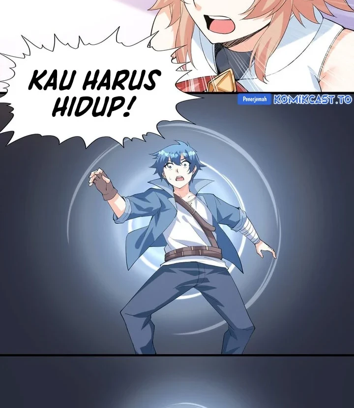 My Harem Is Entirely Female Demon Villains Chapter 147 Gambar 25