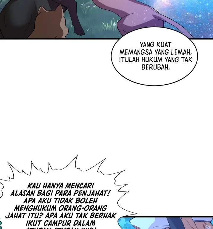 My Harem Is Entirely Female Demon Villains Chapter 149 Gambar 23