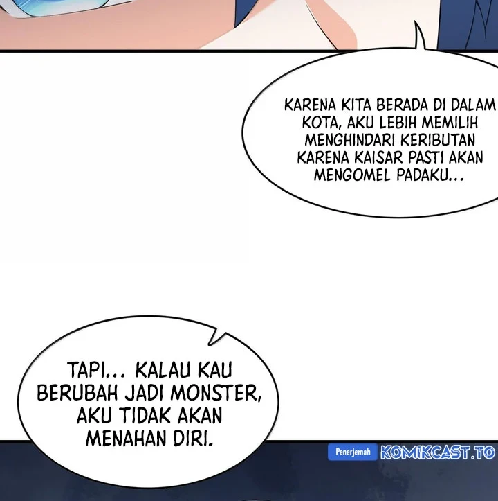 My Harem Is Entirely Female Demon Villains Chapter 152 Gambar 25