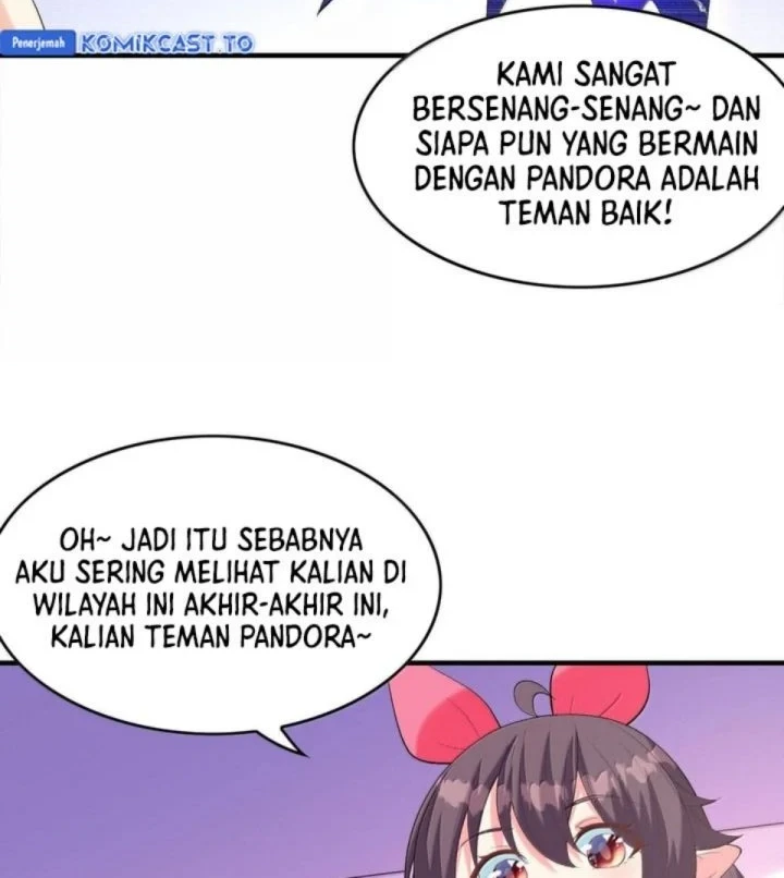 My Harem Is Entirely Female Demon Villains Chapter 154 Gambar 21