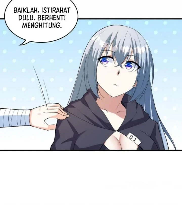 My Harem Is Entirely Female Demon Villains Chapter 155 Gambar 23