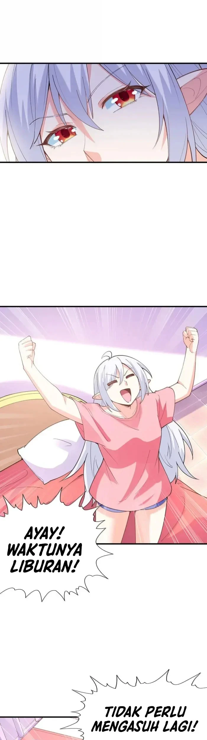 My Harem Is Entirely Female Demon Villains Chapter 160 Gambar 18