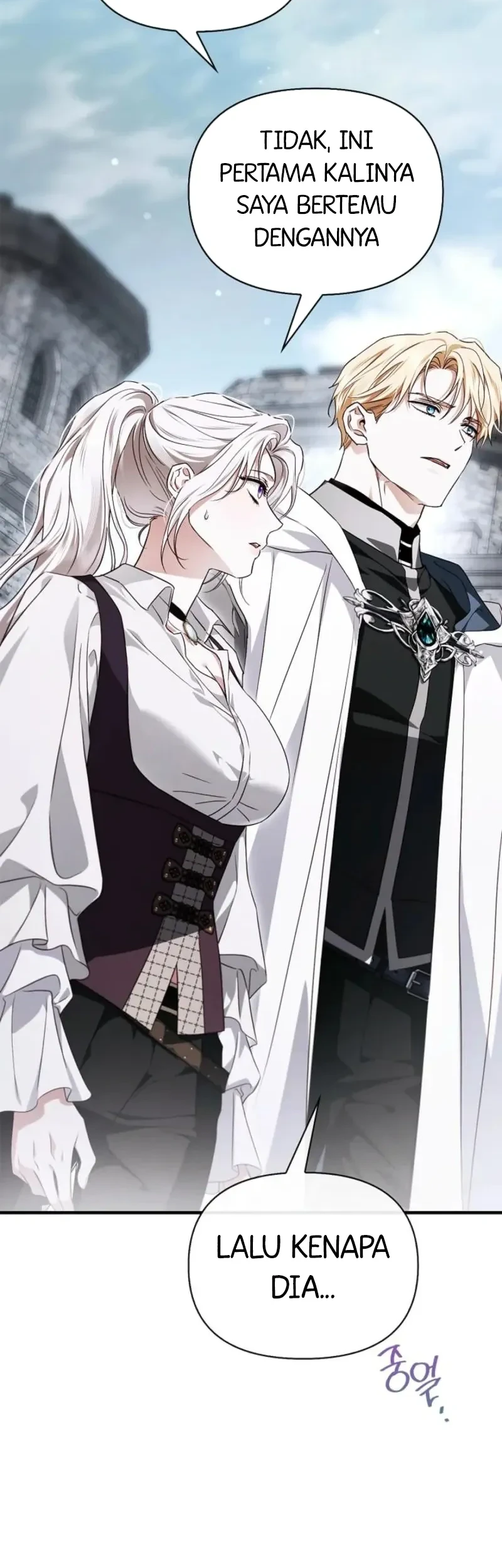 My Husband Was Definitely a Paladin Chapter 10 Gambar 31