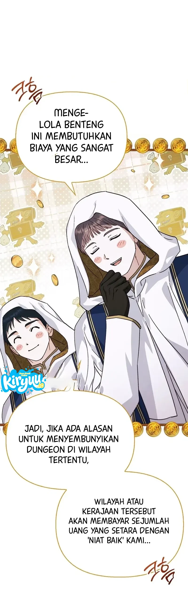 My Husband Was Definitely a Paladin Chapter 14 Gambar 34