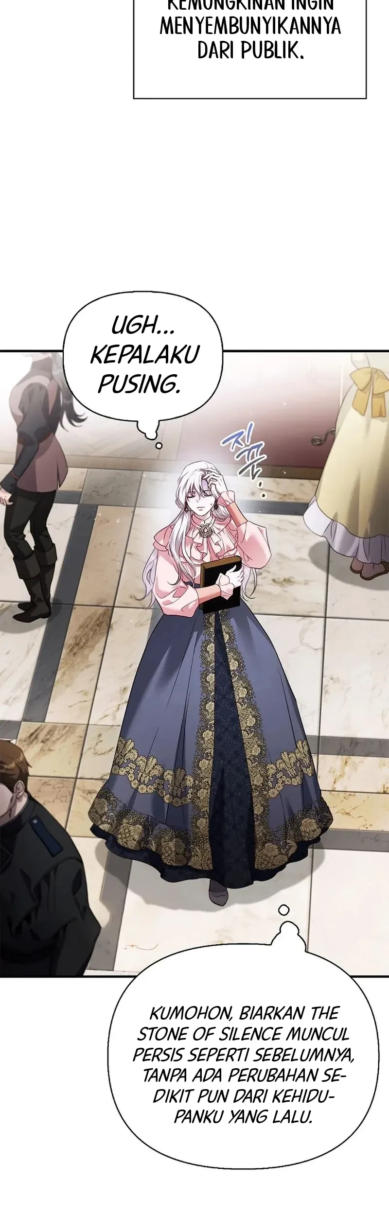 My Husband Was Definitely a Paladin Chapter 14 Gambar 36