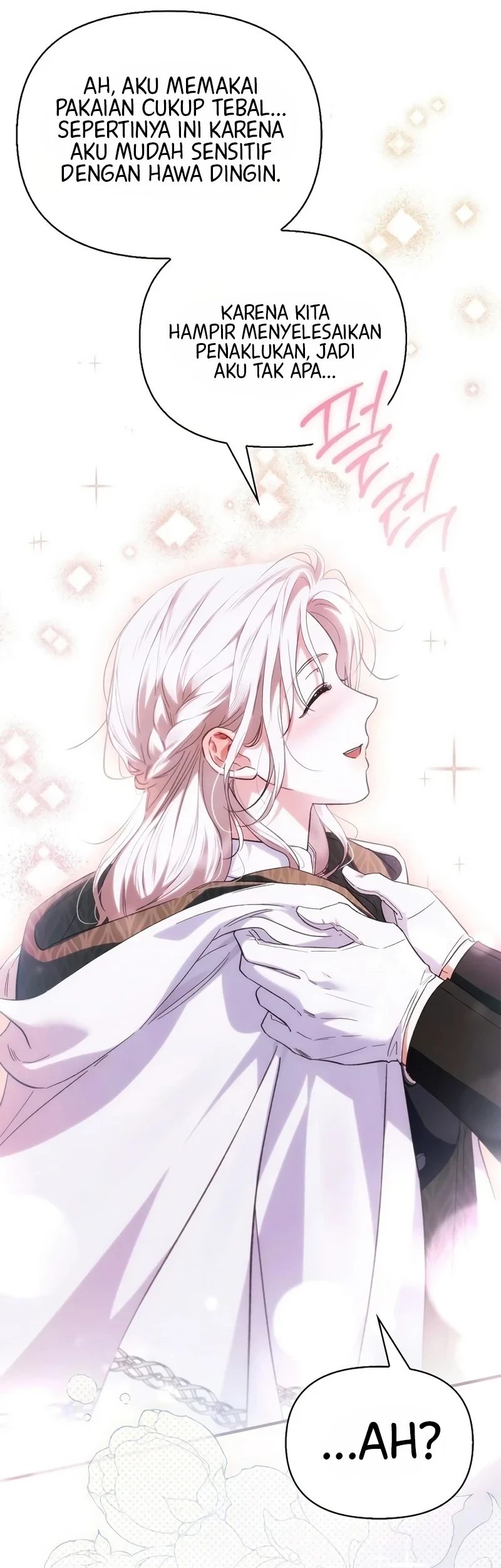 My Husband Was Definitely a Paladin Chapter 18 Gambar 34