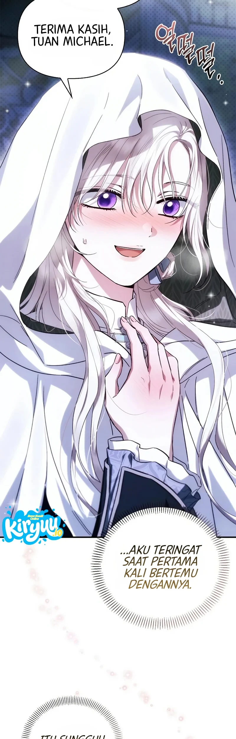 My Husband Was Definitely a Paladin Chapter 18 Gambar 36