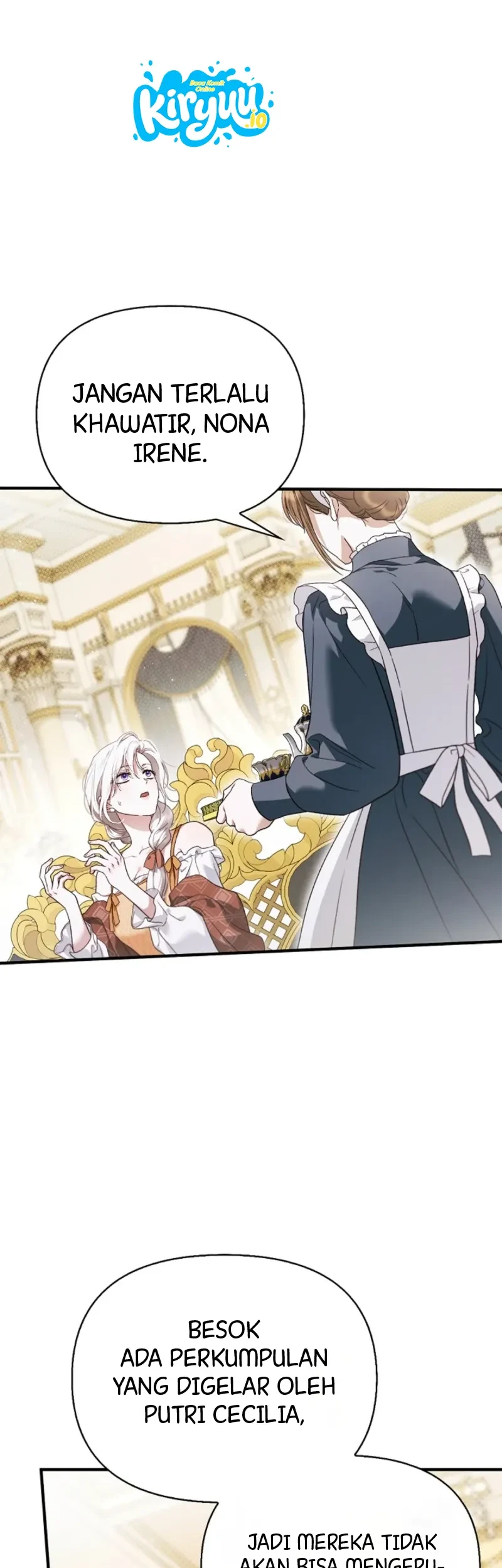 My Husband Was Definitely a Paladin Chapter 19 Gambar 28
