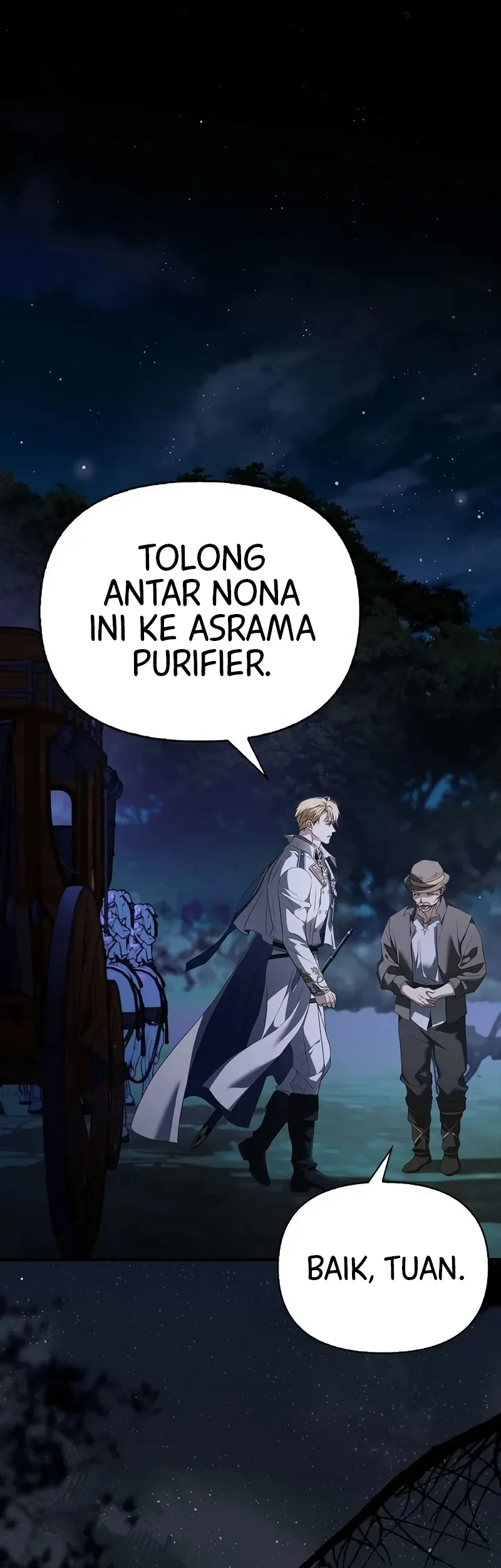 My Husband Was Definitely a Paladin Chapter 2 Gambar 35