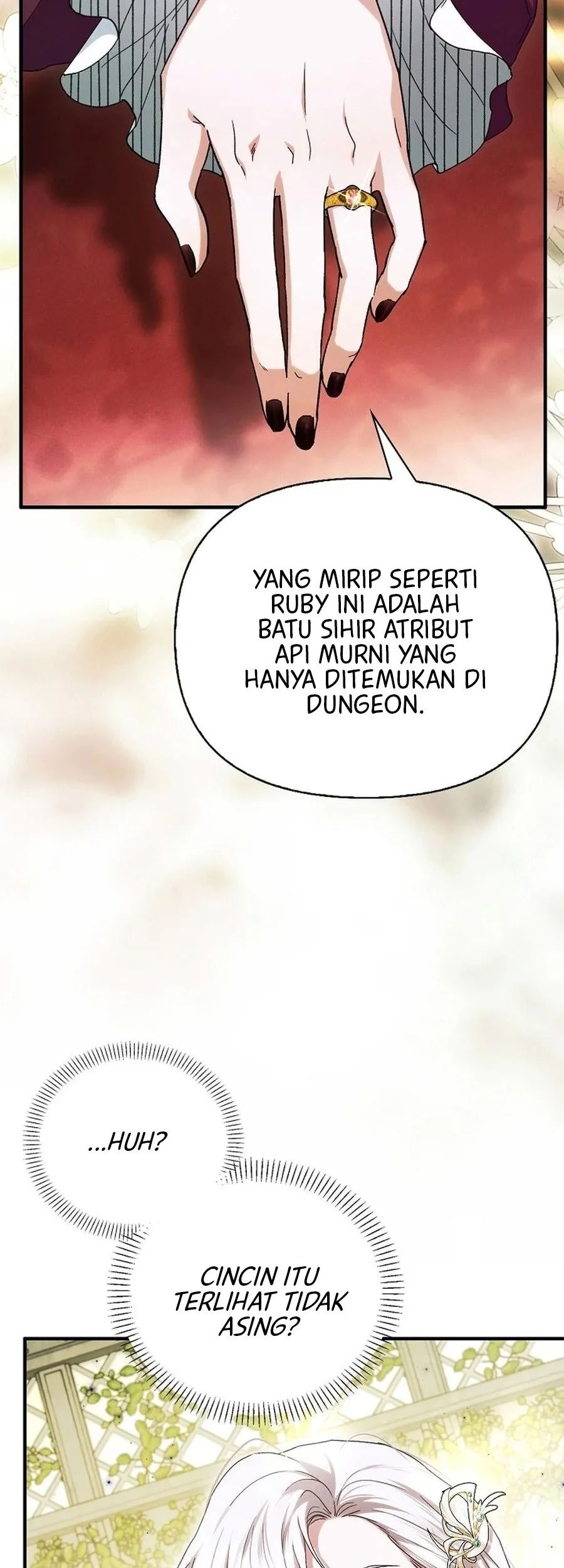 My Husband Was Definitely a Paladin Chapter 20 Gambar 32