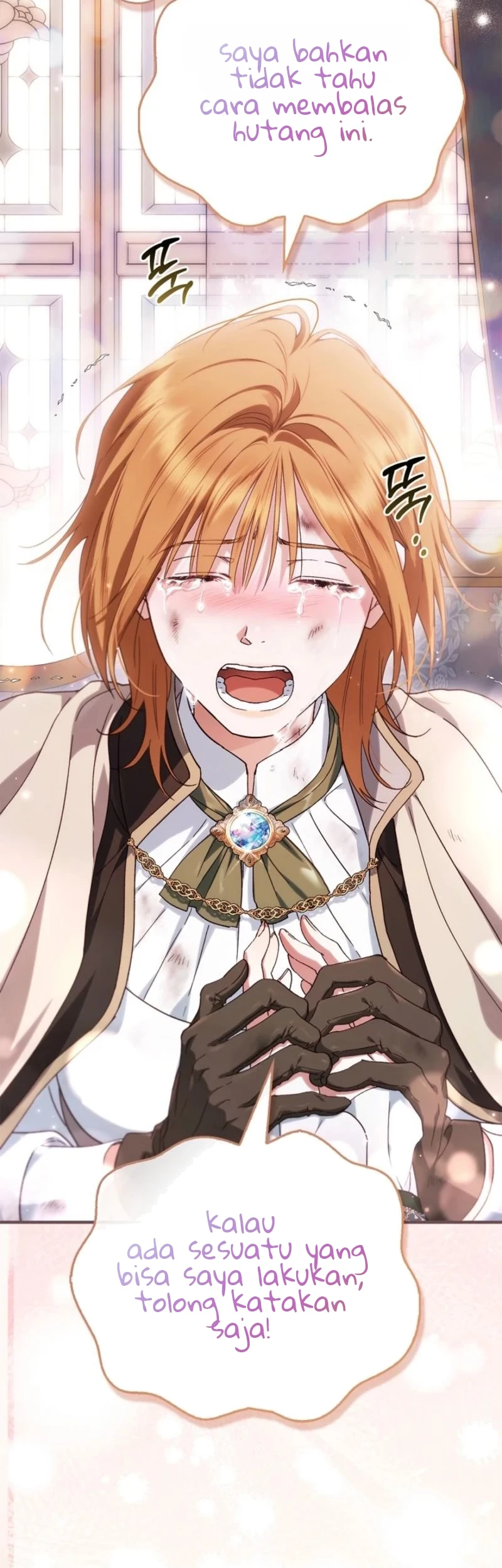 My Husband Was Definitely a Paladin Chapter 22 Gambar 35