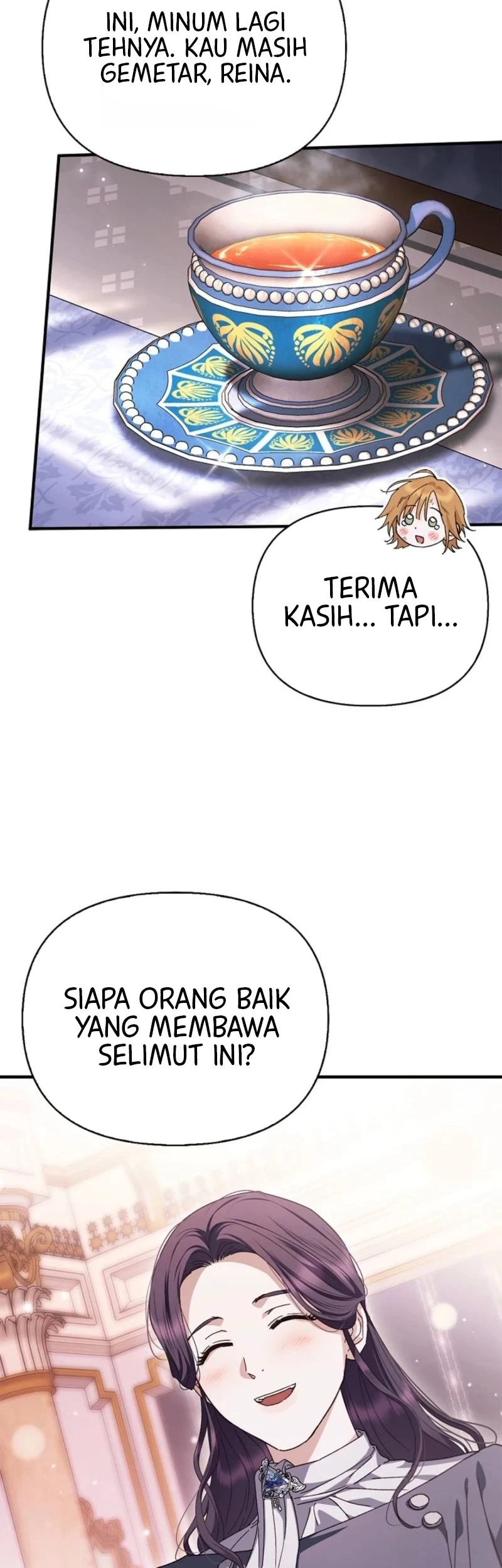 My Husband Was Definitely a Paladin Chapter 22 Gambar 38