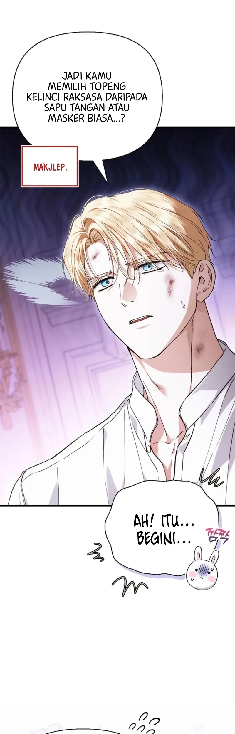 My Husband Was Definitely a Paladin Chapter 23 Gambar 31