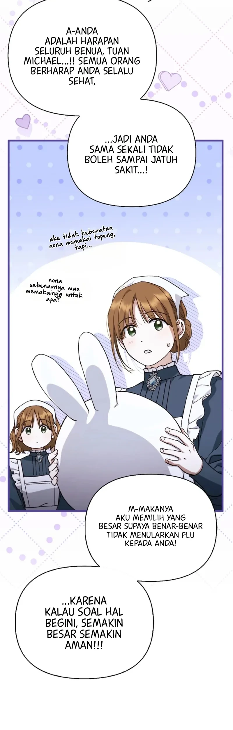 My Husband Was Definitely a Paladin Chapter 23 Gambar 32