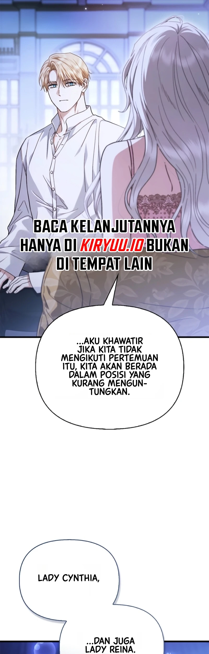 My Husband Was Definitely a Paladin Chapter 24 Gambar 30