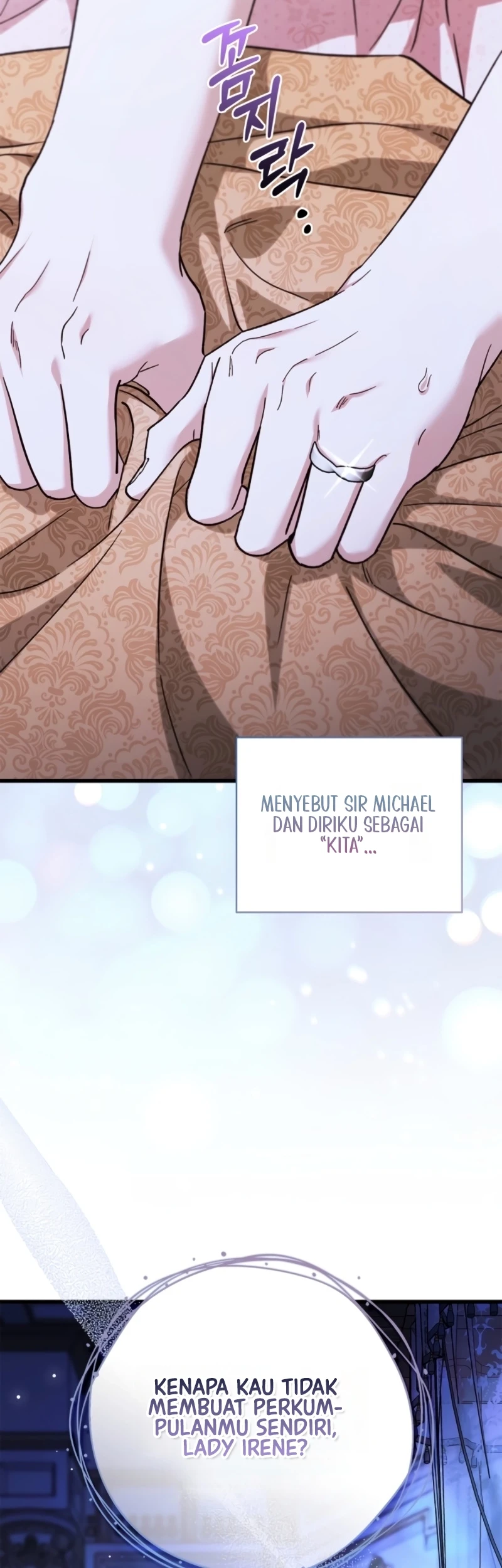 My Husband Was Definitely a Paladin Chapter 24 Gambar 32